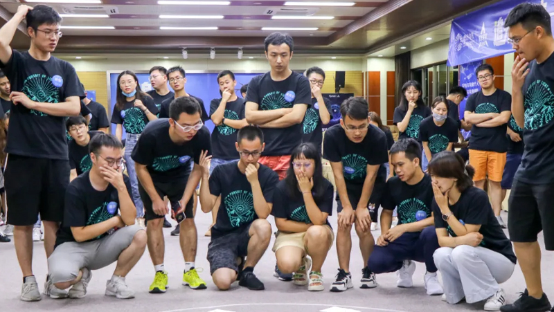 請回答，校招2021 | 來(lái)奧比工作是一種什么樣的體驗？