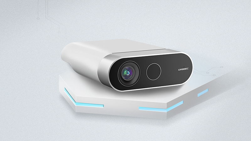 奧比中光微軟英偉達聯(lián)合研發(fā)的新一代3D相機Femto Mega正式量產(chǎn)