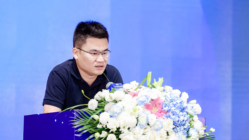 機器人視覺(jué)如何成為AI時(shí)代核心能力？奧比中光陳彬在五洲工業(yè)發(fā)展論壇上這樣說(shuō)